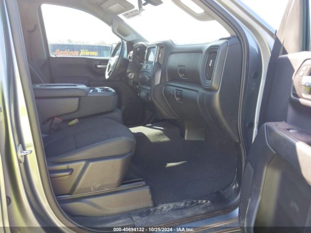 Photo 4 VIN: 1GCUYBEF5LZ123070 - CHEVROLET SILVERADO 