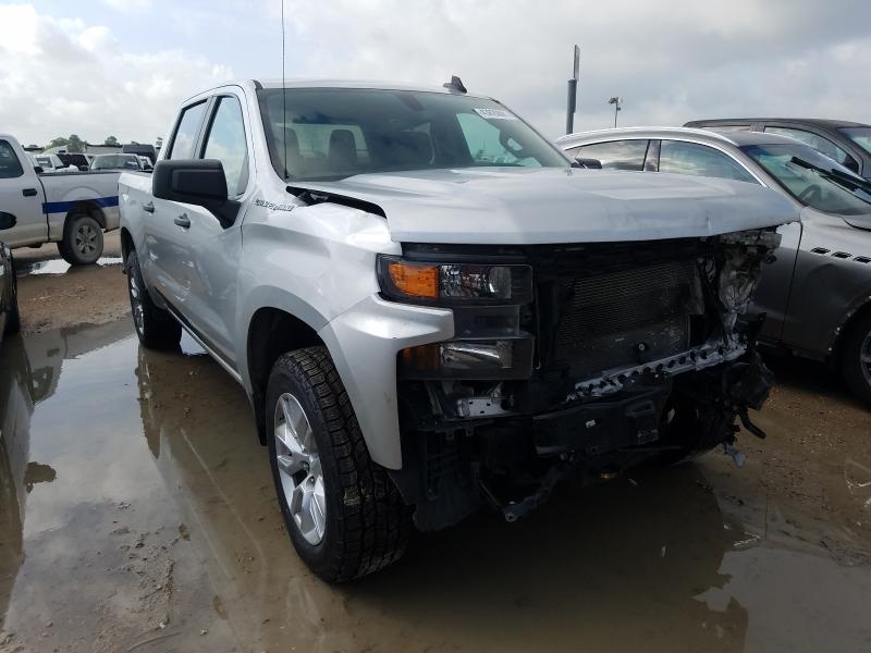 Photo 0 VIN: 1GCUYBEF5LZ128589 - CHEVROLET SILVERADO 1500 