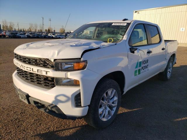 Photo 1 VIN: 1GCUYBEF7MZ107387 - CHEVROLET SILVERADO 