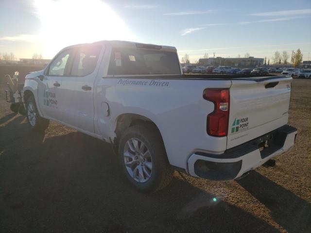 Photo 2 VIN: 1GCUYBEF7MZ107387 - CHEVROLET SILVERADO 