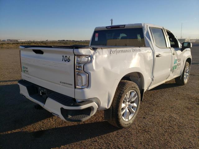 Photo 3 VIN: 1GCUYBEF7MZ107387 - CHEVROLET SILVERADO 