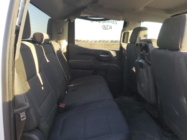 Photo 5 VIN: 1GCUYBEF7MZ107387 - CHEVROLET SILVERADO 