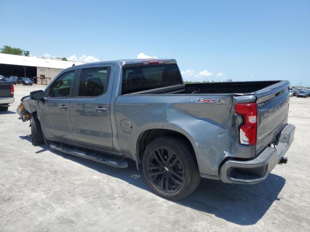 Photo 1 VIN: 1GCUYBEF8LZ156967 - CHEVROLET SILVERADO 