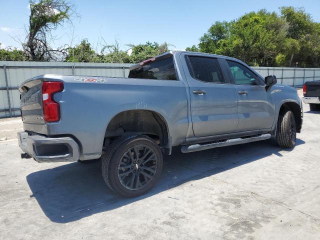 Photo 2 VIN: 1GCUYBEF8LZ156967 - CHEVROLET SILVERADO 