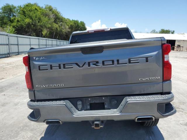 Photo 5 VIN: 1GCUYBEF8LZ156967 - CHEVROLET SILVERADO 