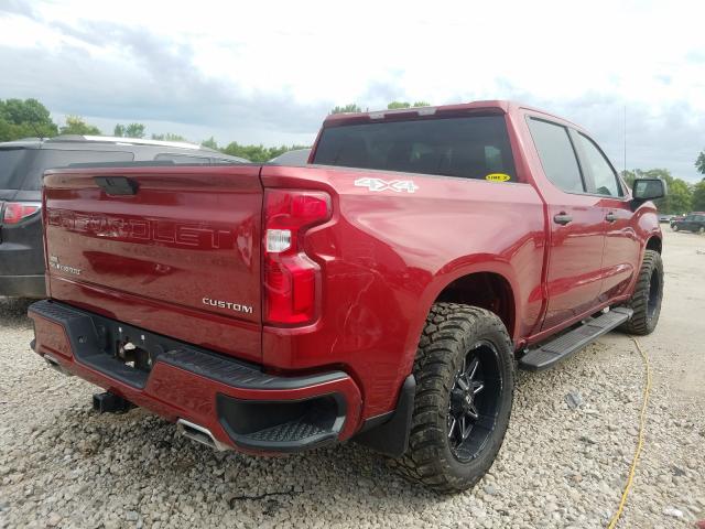 Photo 3 VIN: 1GCUYBEFXLZ153228 - CHEVROLET SILVERADO 