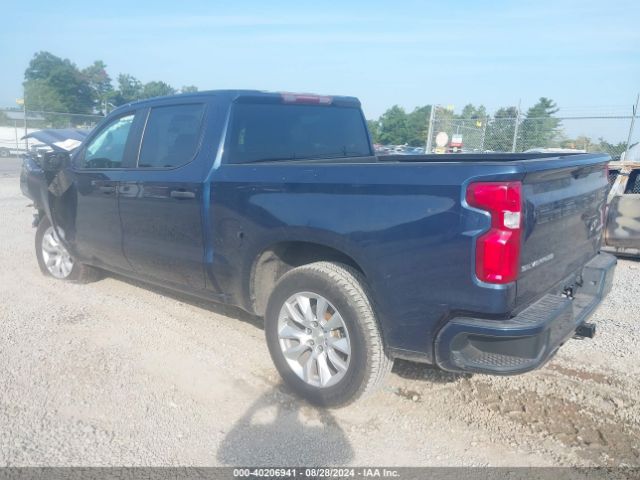 Photo 2 VIN: 1GCUYBEFXLZ351744 - CHEVROLET SILVERADO 