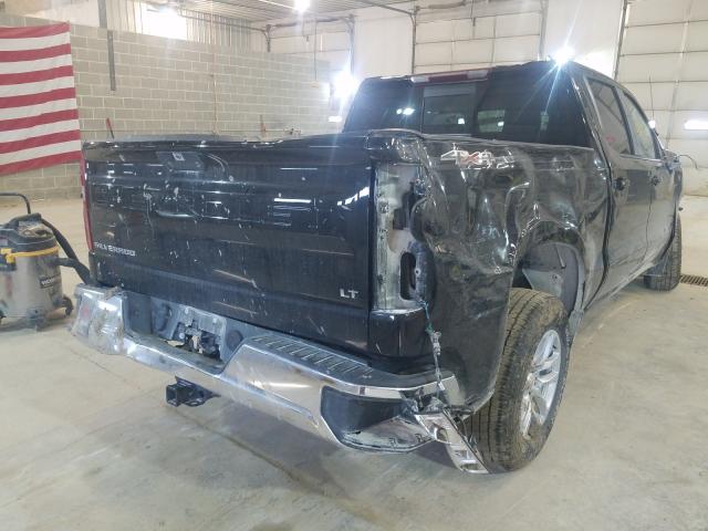 Photo 3 VIN: 1GCUYDED0KZ166871 - CHEVROLET SILVERADO 