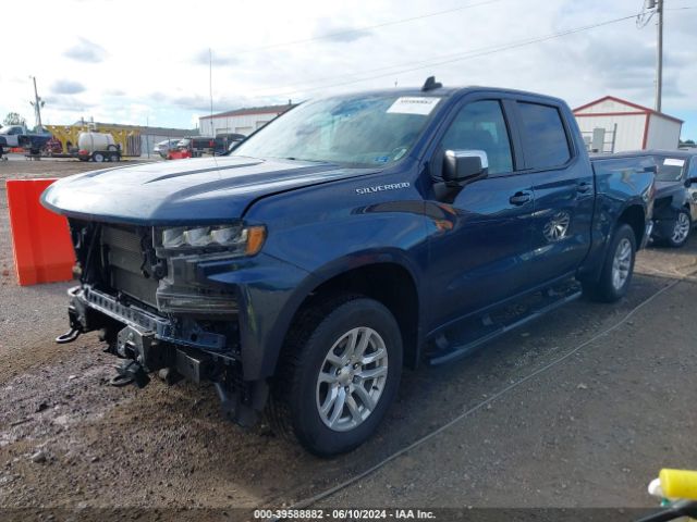 Photo 1 VIN: 1GCUYDED0KZ174873 - CHEVROLET SILVERADO 