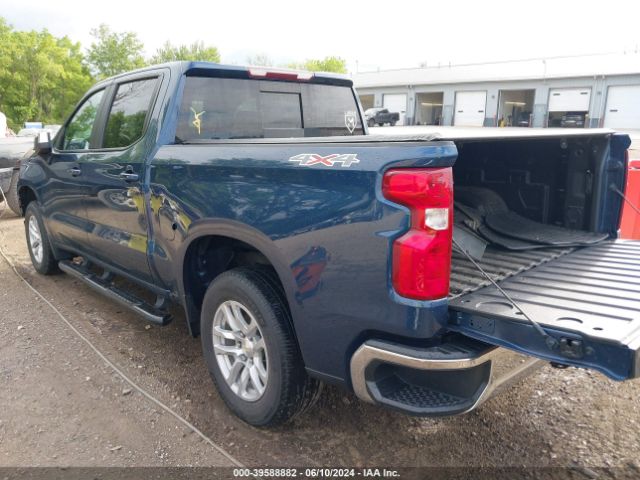 Photo 2 VIN: 1GCUYDED0KZ174873 - CHEVROLET SILVERADO 