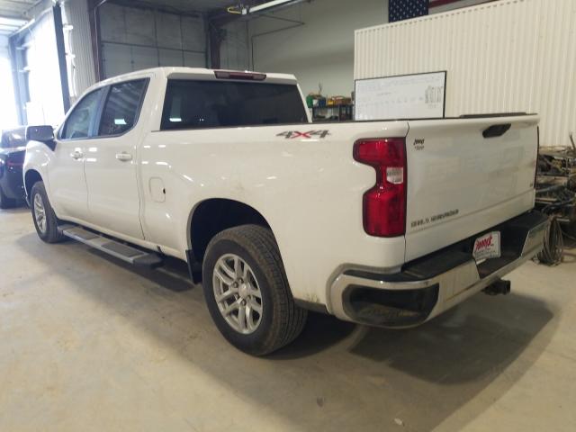 Photo 2 VIN: 1GCUYDED0KZ278442 - CHEVROLET SILVERADO 