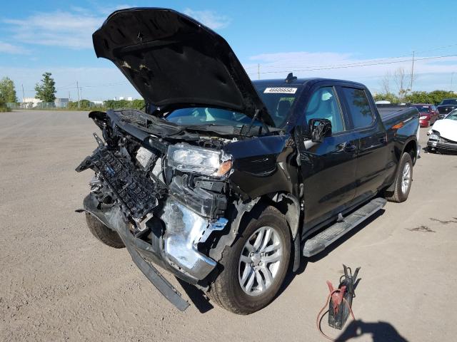 Photo 1 VIN: 1GCUYDED0KZ393400 - CHEVROLET SILVERADO 