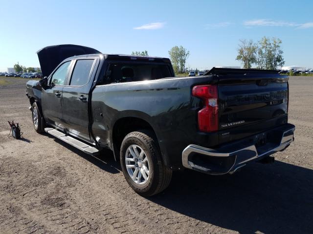 Photo 2 VIN: 1GCUYDED0KZ393400 - CHEVROLET SILVERADO 