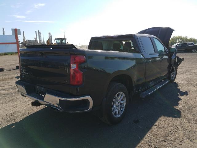 Photo 3 VIN: 1GCUYDED0KZ393400 - CHEVROLET SILVERADO 