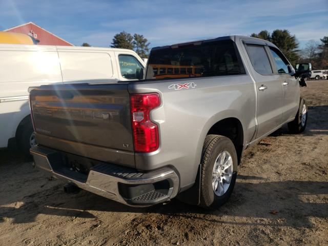 Photo 3 VIN: 1GCUYDED0LZ176074 - CHEVROLET SILVERADO 