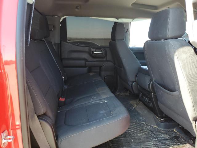 Photo 10 VIN: 1GCUYDED0MZ118323 - CHEVROLET SILVERADO 