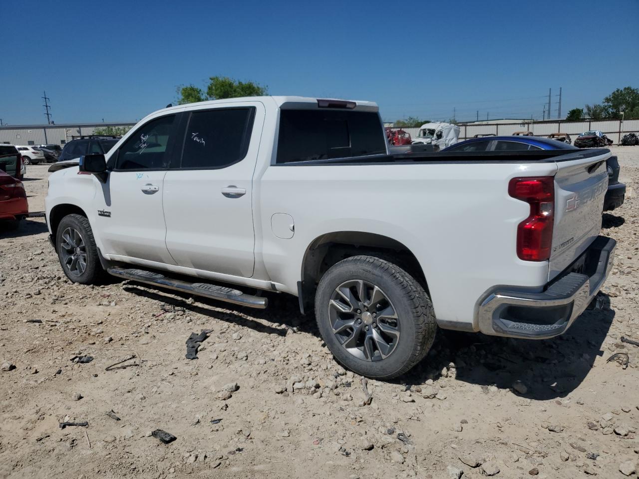 Photo 1 VIN: 1GCUYDED0MZ273955 - CHEVROLET SILVERADO 