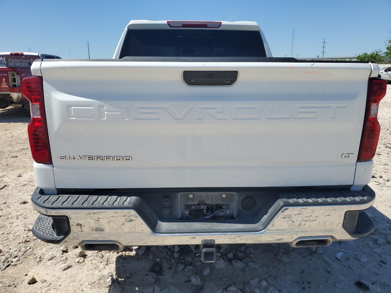 Photo 5 VIN: 1GCUYDED0MZ273955 - CHEVROLET SILVERADO 