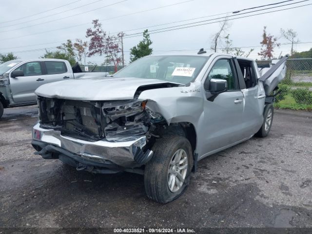 Photo 1 VIN: 1GCUYDED0MZ396414 - CHEVROLET SILVERADO 