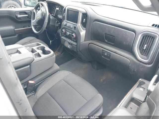 Photo 4 VIN: 1GCUYDED0MZ396414 - CHEVROLET SILVERADO 