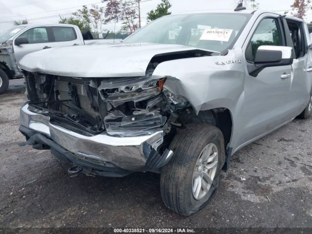 Photo 5 VIN: 1GCUYDED0MZ396414 - CHEVROLET SILVERADO 