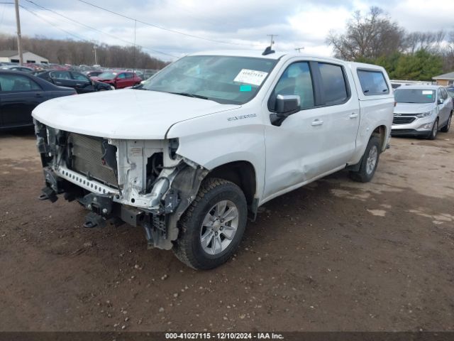 Photo 1 VIN: 1GCUYDED0MZ406696 - CHEVROLET SILVERADO 