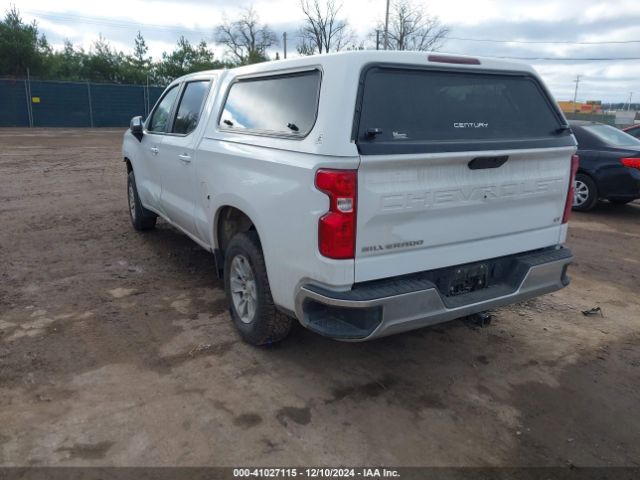 Photo 2 VIN: 1GCUYDED0MZ406696 - CHEVROLET SILVERADO 