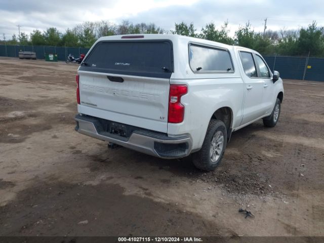 Photo 3 VIN: 1GCUYDED0MZ406696 - CHEVROLET SILVERADO 