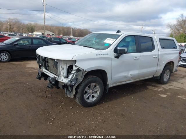 Photo 5 VIN: 1GCUYDED0MZ406696 - CHEVROLET SILVERADO 