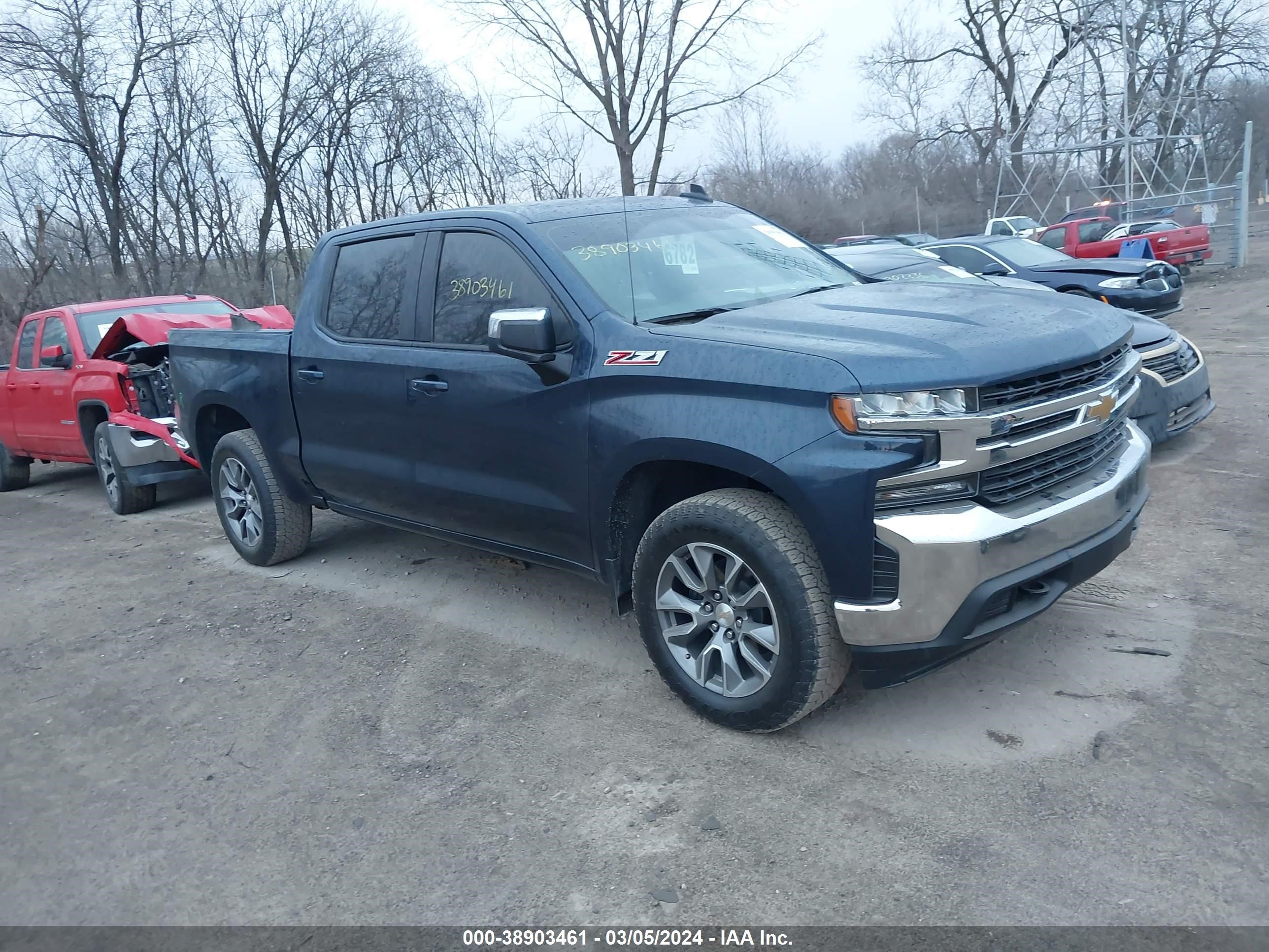 Photo 0 VIN: 1GCUYDED0MZ441514 - CHEVROLET SILVERADO 