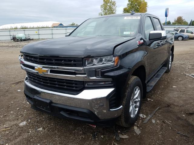 Photo 1 VIN: 1GCUYDED1KZ139114 - CHEVROLET SILVERADO 