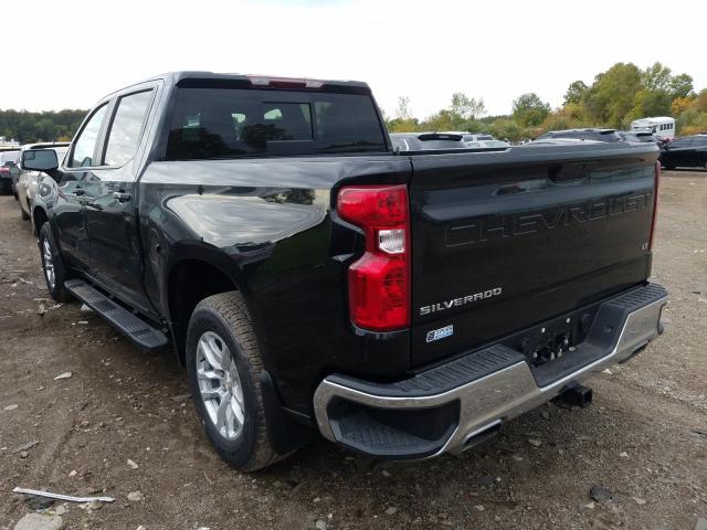 Photo 2 VIN: 1GCUYDED1KZ139114 - CHEVROLET SILVERADO 