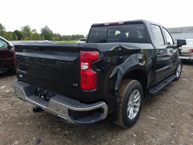 Photo 3 VIN: 1GCUYDED1KZ139114 - CHEVROLET SILVERADO 