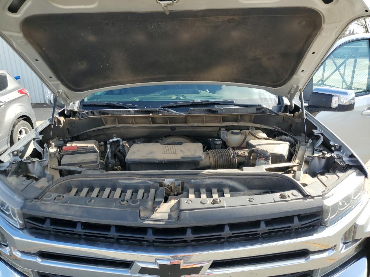 Photo 10 VIN: 1GCUYDED1KZ408082 - CHEVROLET SILVERADO 