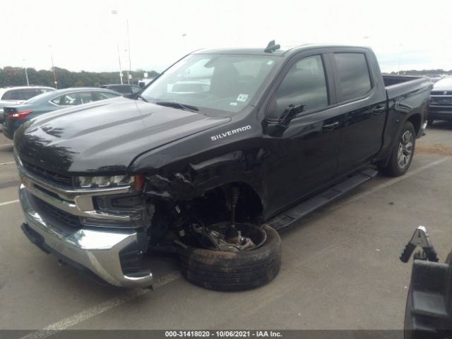 Photo 1 VIN: 1GCUYDED1LZ126252 - CHEVROLET SILVERADO 1500 