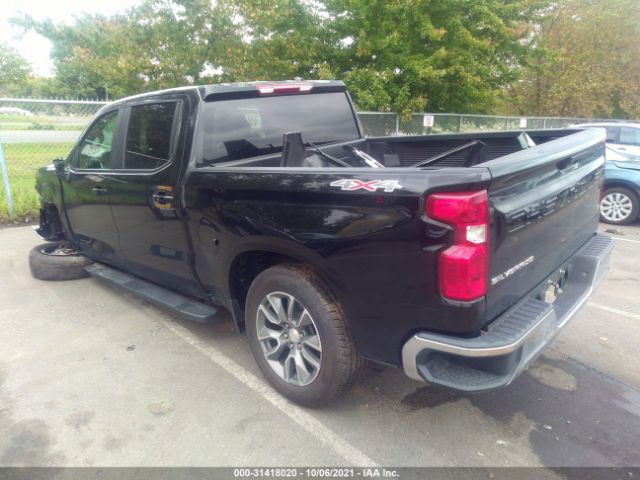 Photo 2 VIN: 1GCUYDED1LZ126252 - CHEVROLET SILVERADO 1500 