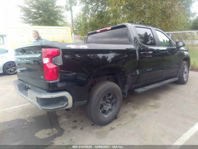 Photo 3 VIN: 1GCUYDED1LZ126252 - CHEVROLET SILVERADO 1500 