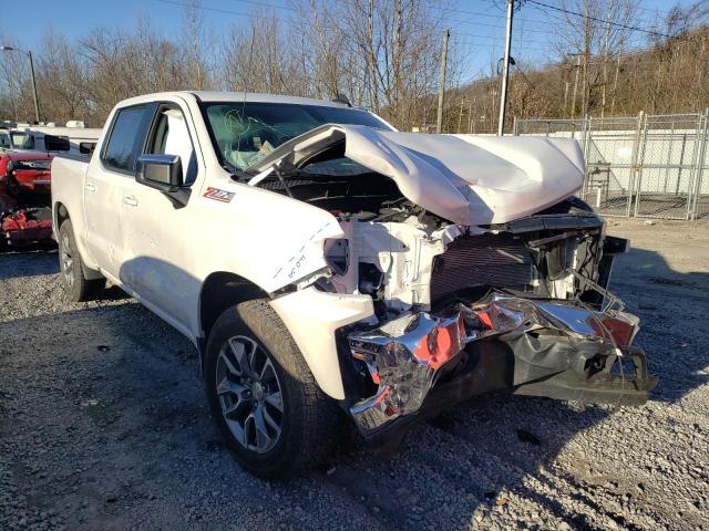 Photo 0 VIN: 1GCUYDED1MZ113745 - CHEVROLET SILVERADO 