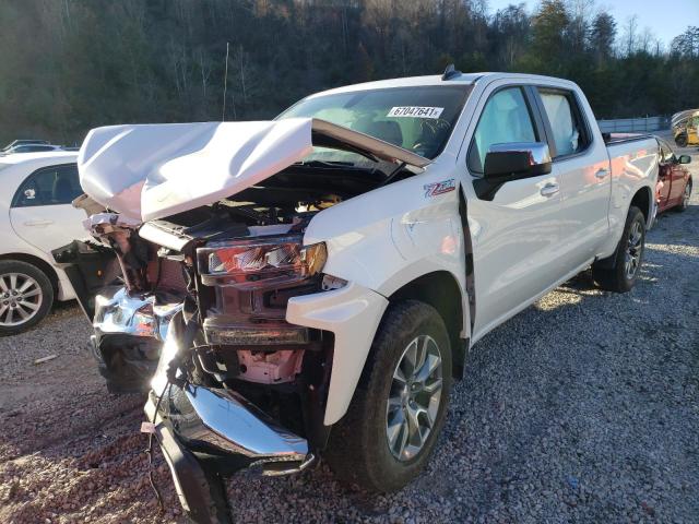 Photo 1 VIN: 1GCUYDED1MZ113745 - CHEVROLET SILVERADO 