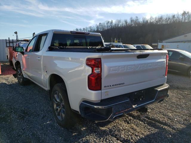 Photo 2 VIN: 1GCUYDED1MZ113745 - CHEVROLET SILVERADO 