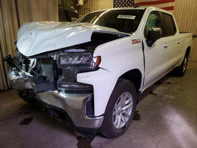 Photo 1 VIN: 1GCUYDED1MZ185254 - CHEVROLET SILVERADO 