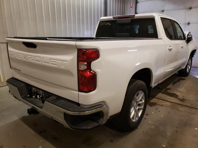 Photo 3 VIN: 1GCUYDED1MZ185254 - CHEVROLET SILVERADO 