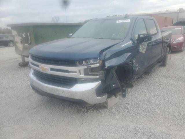 Photo 1 VIN: 1GCUYDED1MZ355158 - CHEVROLET SILVERADO 