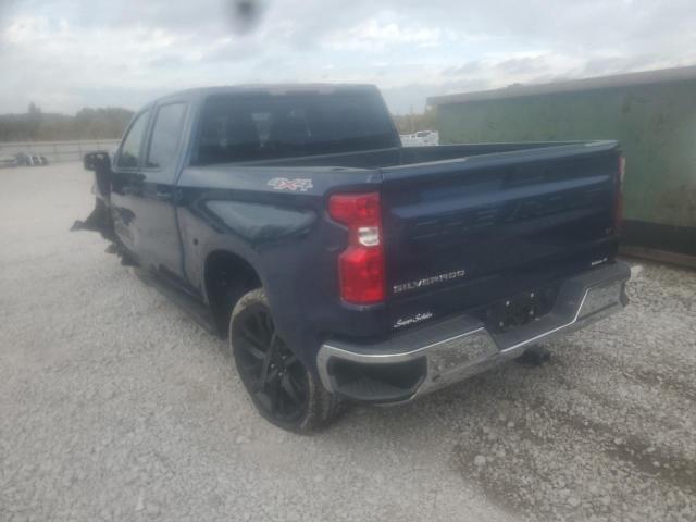 Photo 2 VIN: 1GCUYDED1MZ355158 - CHEVROLET SILVERADO 