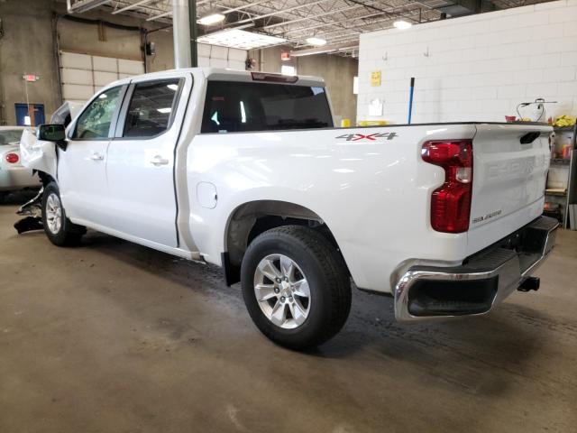 Photo 2 VIN: 1GCUYDED1MZ425435 - CHEVROLET SILVERADO 