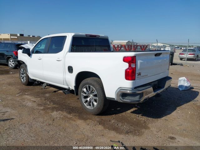 Photo 2 VIN: 1GCUYDED1NZ224362 - CHEVROLET SILVERADO LTD 