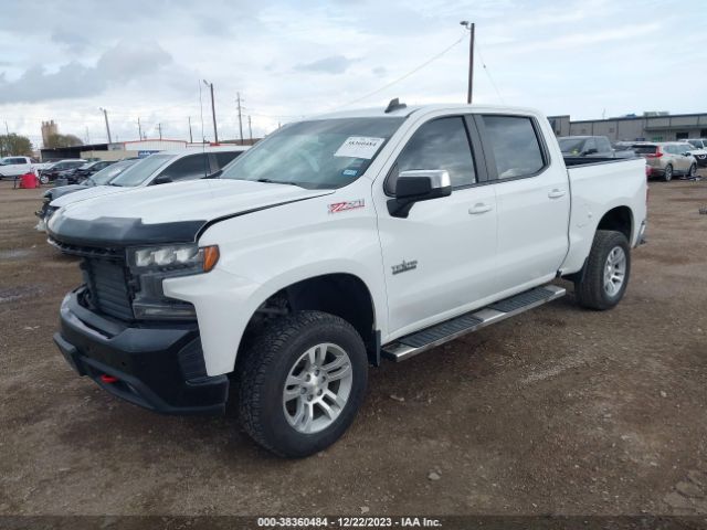 Photo 1 VIN: 1GCUYDED2KZ103402 - CHEVROLET SILVERADO 1500 