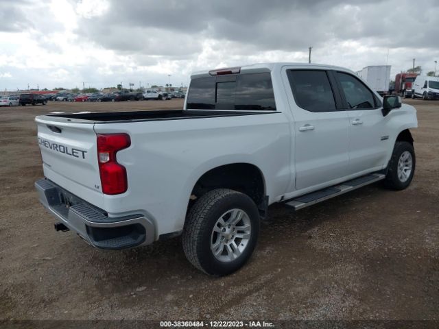 Photo 3 VIN: 1GCUYDED2KZ103402 - CHEVROLET SILVERADO 1500 