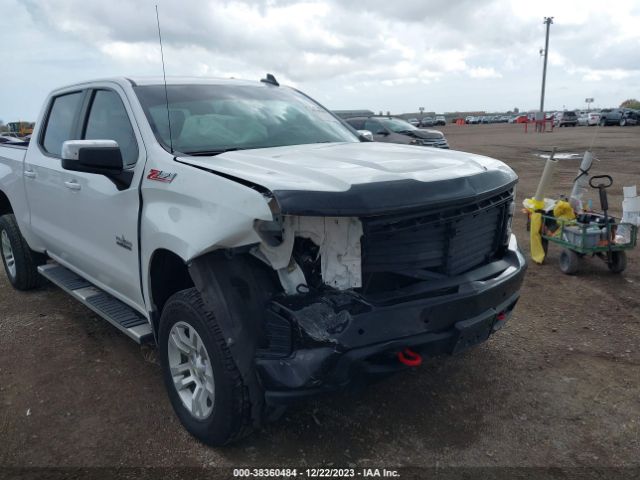 Photo 5 VIN: 1GCUYDED2KZ103402 - CHEVROLET SILVERADO 1500 