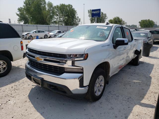 Photo 1 VIN: 1GCUYDED2KZ297056 - CHEVROLET SILVERADO 